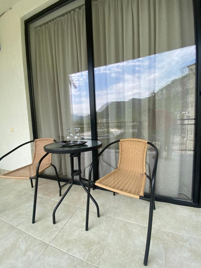 Borjomi Central Hotel Екстериор снимка