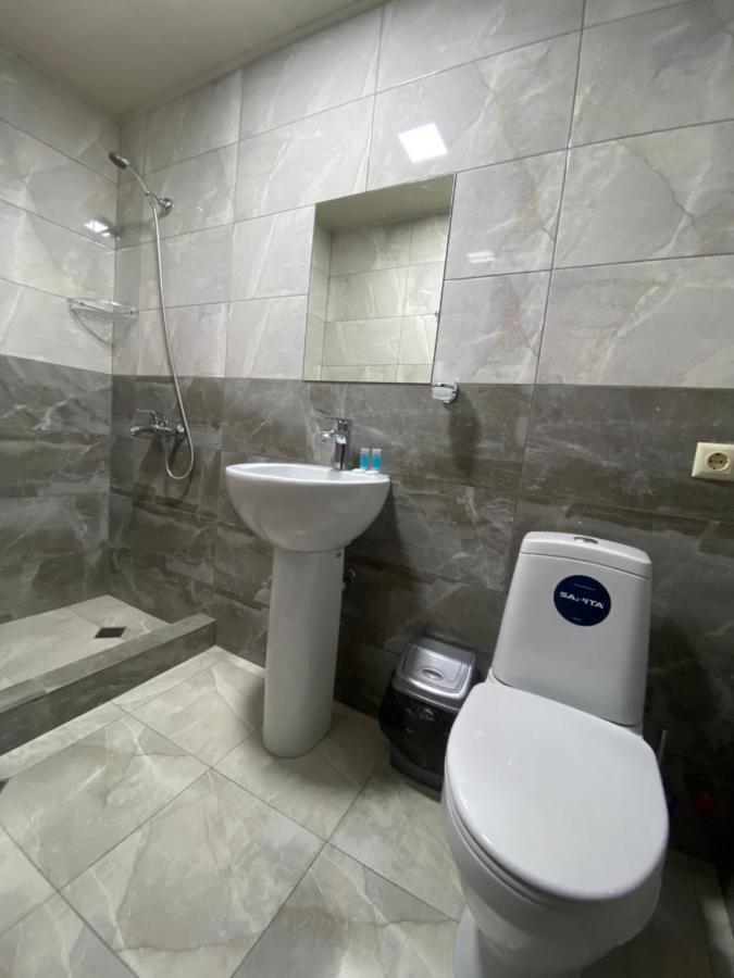 Borjomi Central Hotel Екстериор снимка