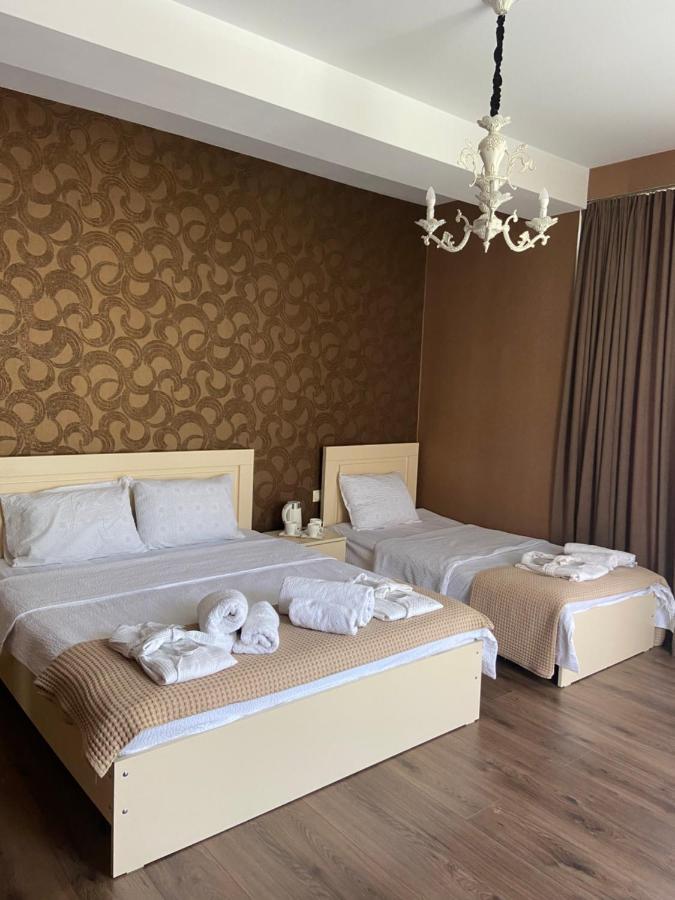 Borjomi Central Hotel Екстериор снимка