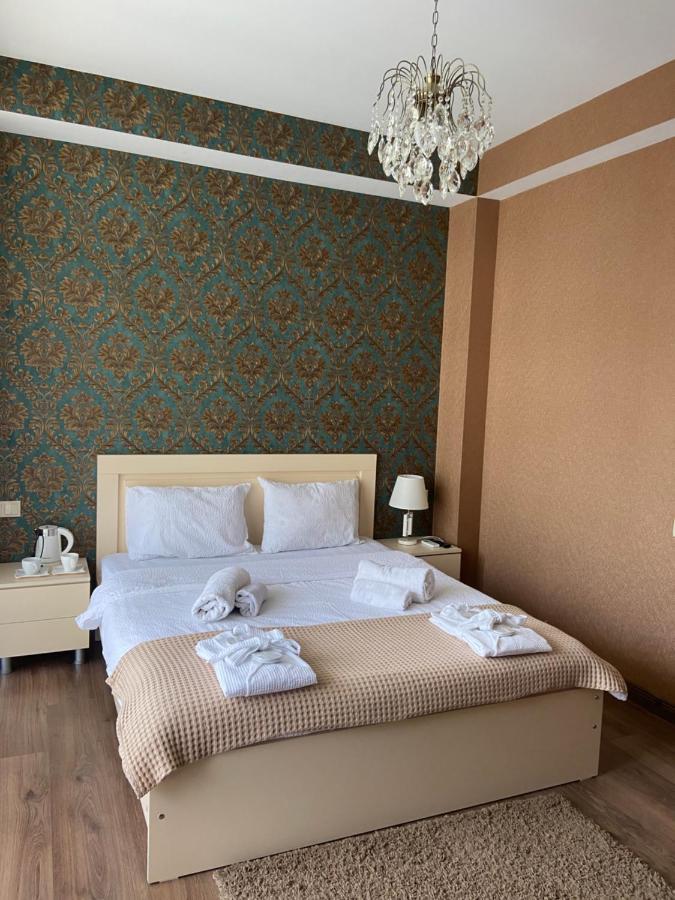 Borjomi Central Hotel Екстериор снимка