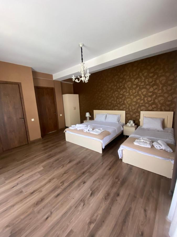 Borjomi Central Hotel Екстериор снимка