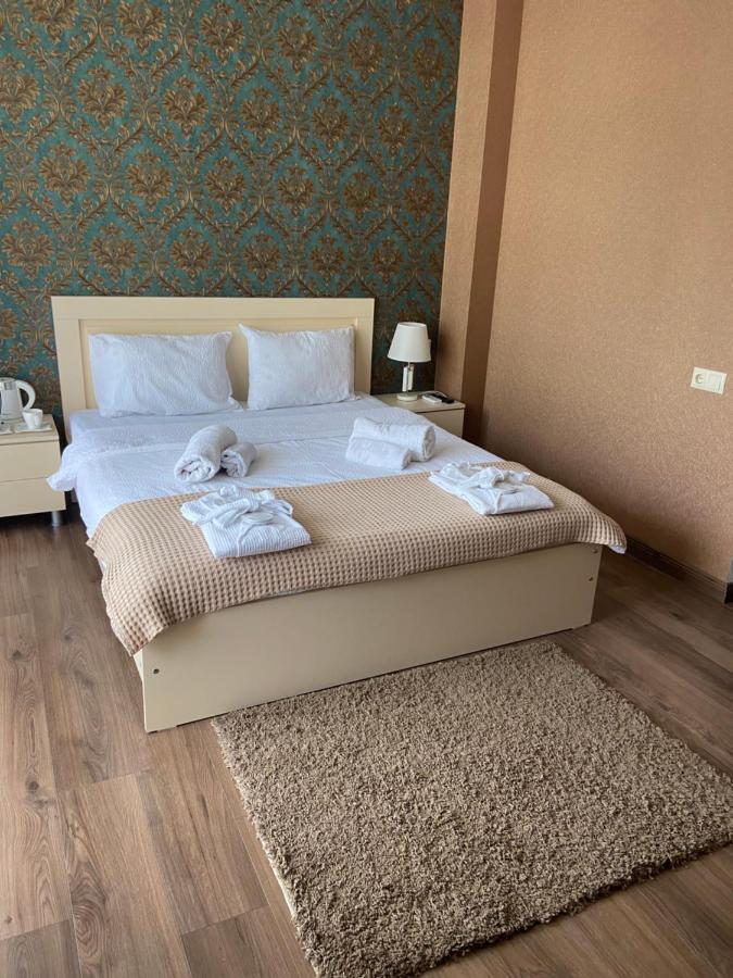 Borjomi Central Hotel Екстериор снимка