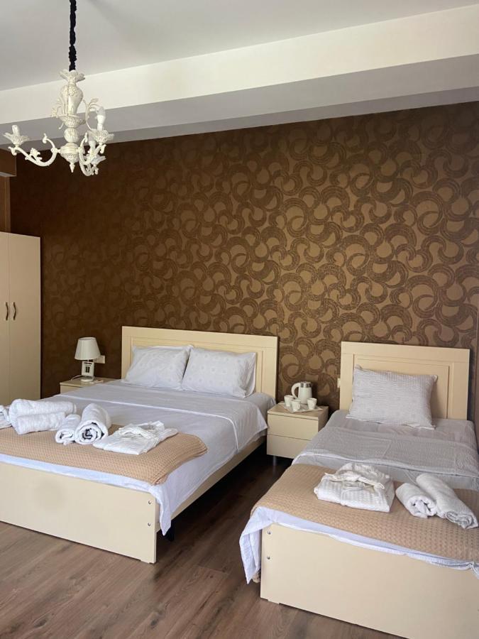 Borjomi Central Hotel Екстериор снимка